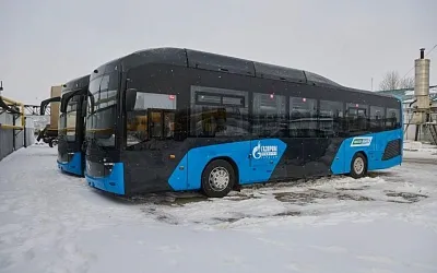 «Ростех» и «КамАЗ» начали тестирование новой модели экобусов 