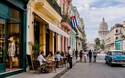 Куба открывает рынок без отказа от социализма