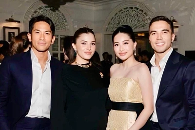 принц брунея и аниша в ожидании первенца