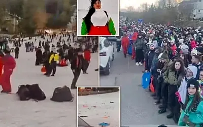 Как один пост привёл к хаосу на итальянском курорте