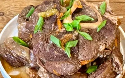 Оссобуко: классика итальянской кухни