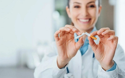 Эти продукты помогут сделать отказ от курения более простым