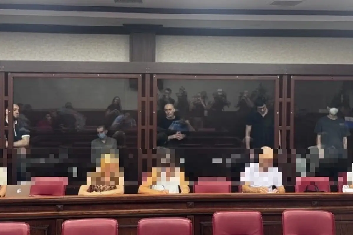 В Ростове начался суд над участниками захвата заложников в СИЗО