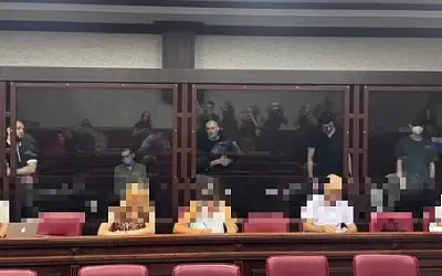 В Ростове начался суд над участниками захвата заложников в СИЗО