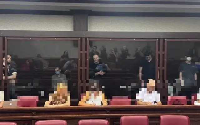 В Ростове начался суд над участниками захвата заложников в СИЗО
