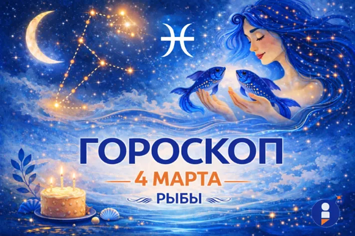 Гороскоп для рождённых 4 марта — тихая точность и верный берег