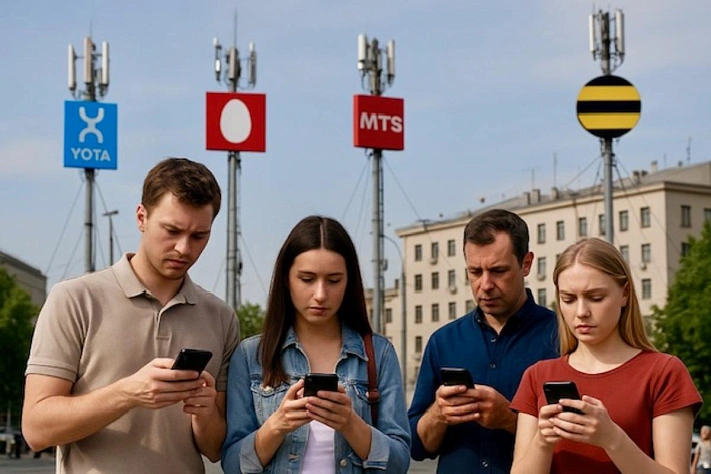 Рекордные отключения интернета в России 12 июля: где нет связи сегодня и как подготовиться