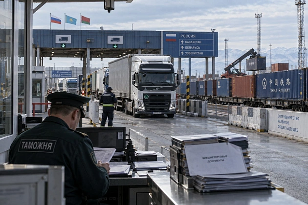 Долги компаний СНГ перед бизнесом РФ выросли до 967 млрд