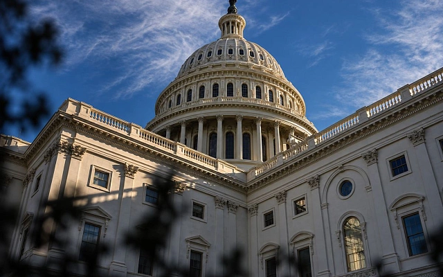 Конгресс США одобрил новые санкции против России