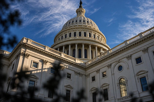Конгресс США одобрил новые санкции против России