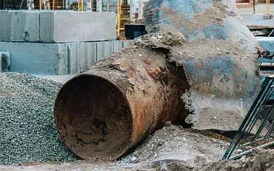 Порядка 30% тепло и паровых сетей требуют замены в России