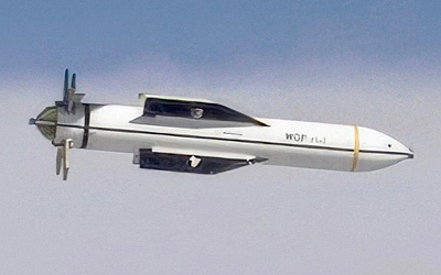 ВВС США заказали новые противобункерные авиабомбы GBU-57
