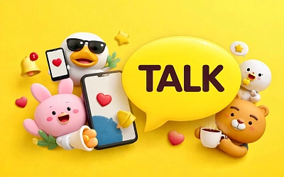 KakaoTalk начали советовать в России как запасной мессенджер