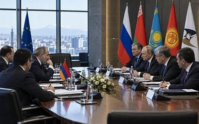 Четыре страны ЕАЭС подготовили доклад по Армении