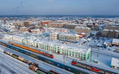 Жителям города Тайга запретили пить воду из-под крана