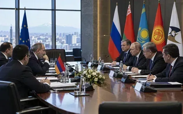 Четыре страны ЕАЭС подготовили доклад по Армении