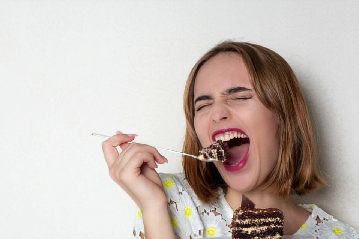 Сладкое как эмоциональный якорь