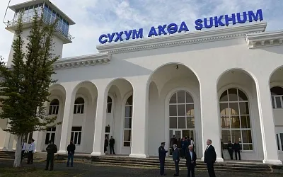 Президент Абхазии: самолёты из аэропорта Сухума полетят в семь городов России