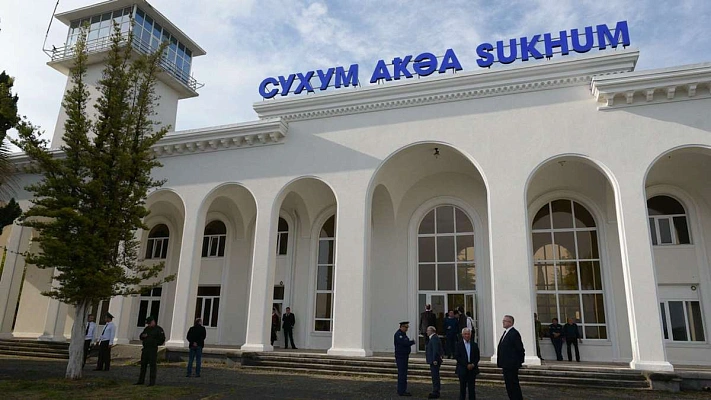 Президент Абхазии: самолёты из аэропорта Сухума полетят в семь городов России