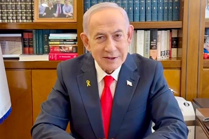 Нетаниягу поздравил Трампа с успехом операции в Венесуэле