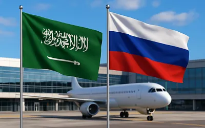 Россия и Саудовская Аравия готовят безвизовый режим