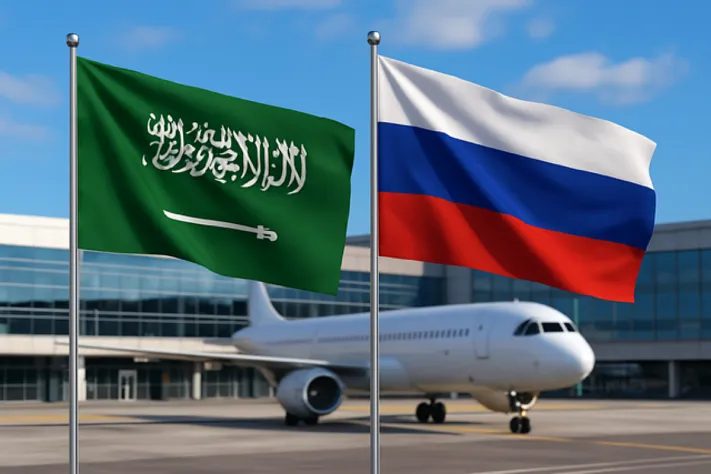 Россия и Саудовская Аравия готовят безвизовый режим