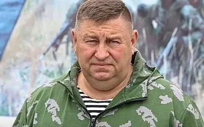 Вице-губернатор Приморского края Сергей Ефремов погиб при подрыве на мине в Курской области