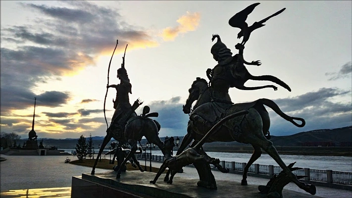 В России снизились выбросы загрязнителей воздуха