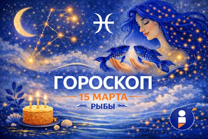 Гороскоп для рождённых 15 марта — тонкость, которая учится держать форму