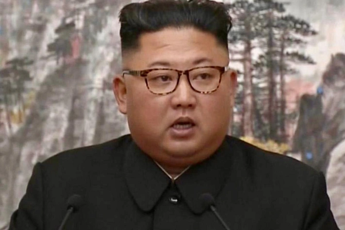 Ким Чен Ын обвинил США в глобальном хаосе