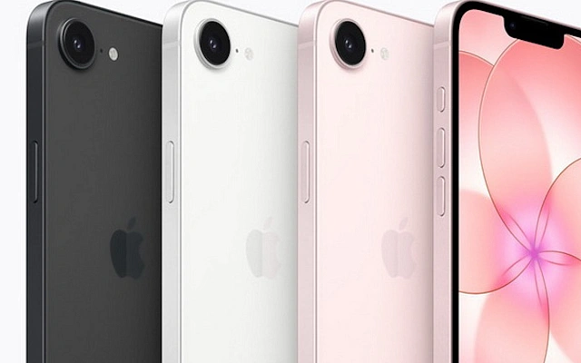 Apple представила iPhone 17e