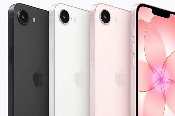 Apple представила iPhone 17e