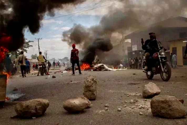 Танзания после выборов — протесты и гибель людей