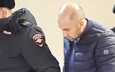 Задержан подозреваемый в убийстве главного пристава Рязани