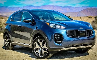 Kia отзывает более 29 тысяч кроссоверов Sportage в России – возможен риск возгорания