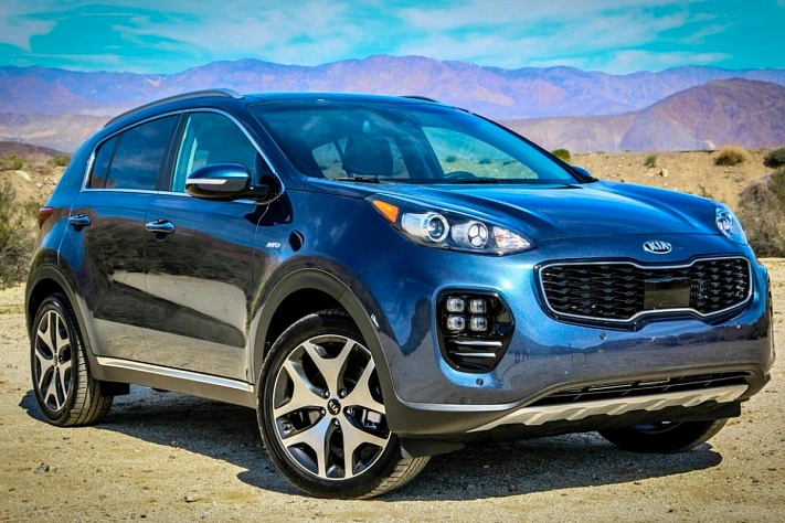 Kia отзывает более 29 тысяч кроссоверов Sportage в России – возможен риск возгорания