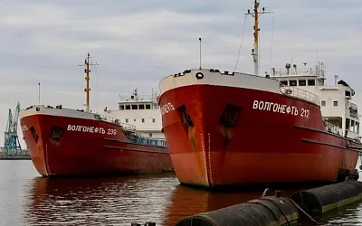 Суд взыскал более 404 млн рублей за последствия крушения «Волгонефтей»