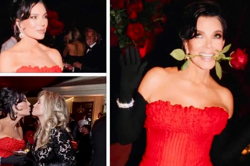 как крис дженнер отметила 70-летие в доме джеффа безоса