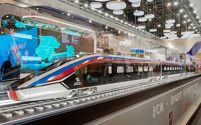 Скоростные поезда между Москвой и Петербургом будут курсировать с интервалом в 15 минут