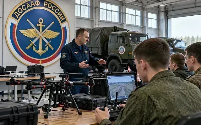 ДОСААФ хотят закрепить в системе военной подготовки