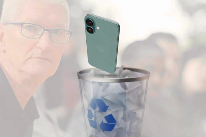 Apple: через 10 лет iPhone может уйти в прошлое