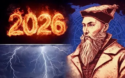 Нострадамус и 2026 год — почему «пророчества» каждый читает по-своему