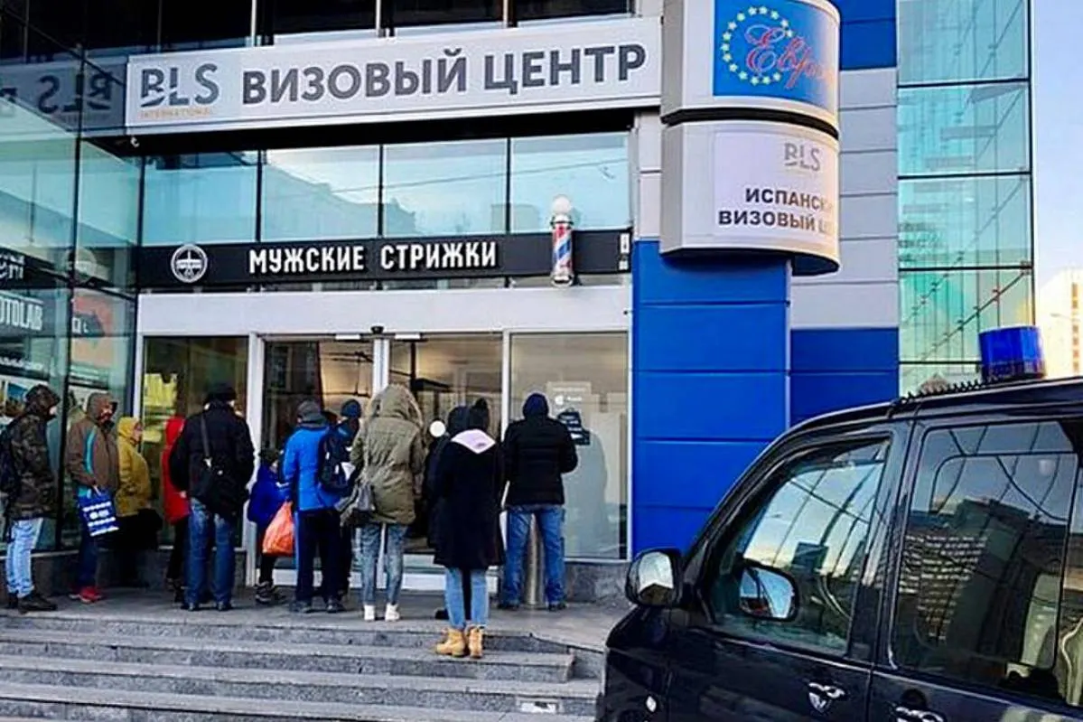 Спрос на визы ЕС среди россиян весной 2025 года вырос на 20%