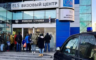 Спрос на визы ЕС среди россиян весной 2025 года вырос на 20%