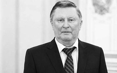 Умер Сергей Иванов, бывший министр обороны России