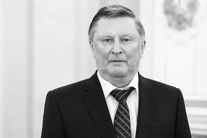 Умер Сергей Иванов, бывший министр обороны России