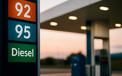 Дефицит бензина в России: где нет АИ‑92 и АИ‑95 в сентябре 2025