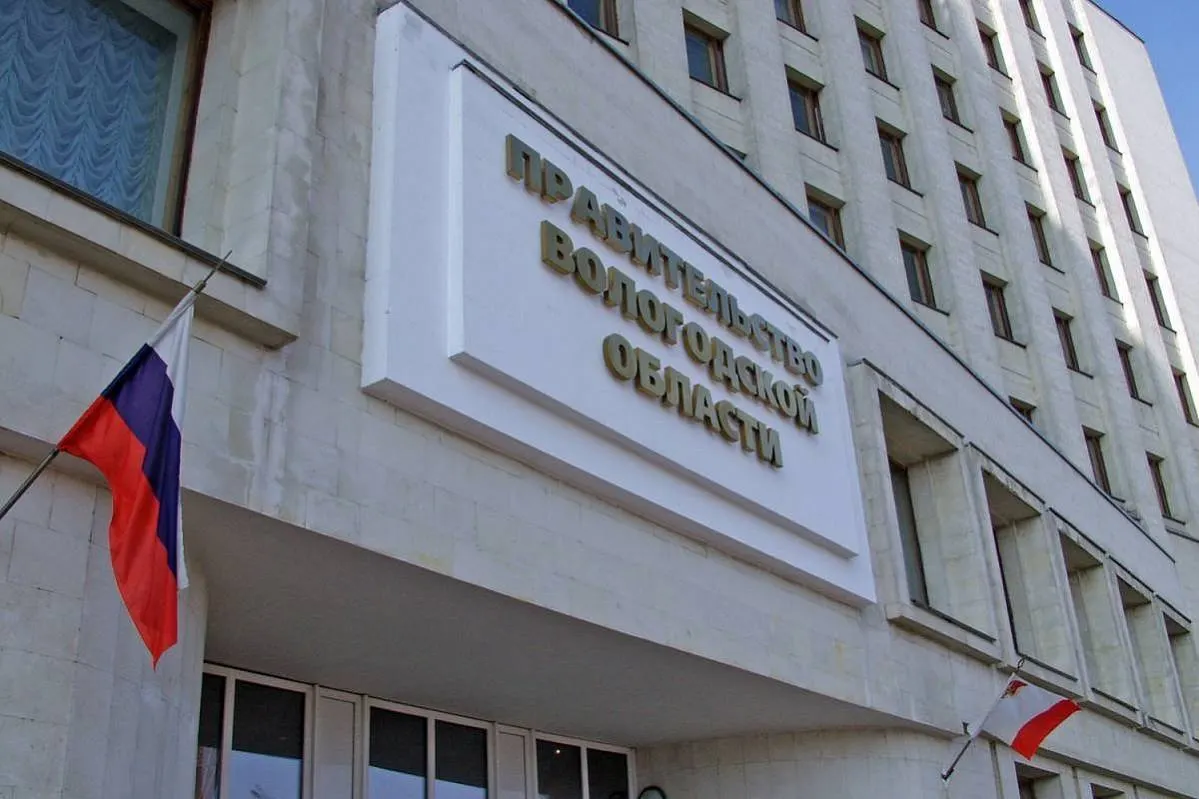Вице-губернатор Вологодской области и глава представительства региона в Москве задержали