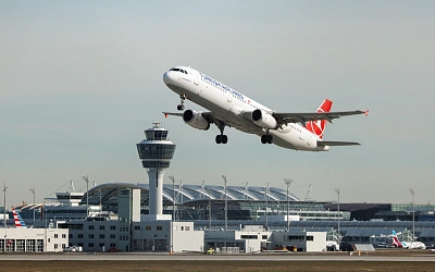 Turkish Airlines и Pegasus отменили часть рейсов между Россией и Турцией
