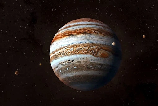 Вокруг Юпитера обнаружили ещё дюжину спутников